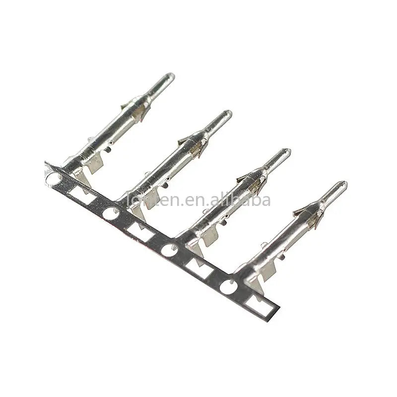 Custom 100Pcs/lot EL4.5 Pitch 4.5mm Small Tamiya Connector  Male Crimps Terminal Mini Tamiya Wire Cable Housing Manufacturer