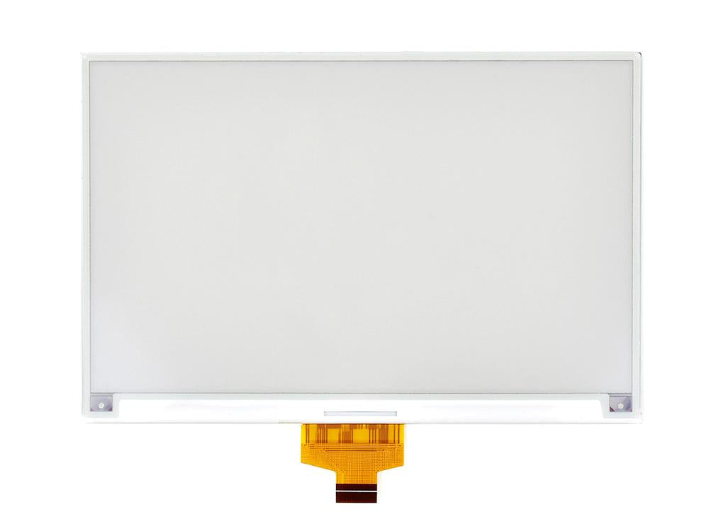 880X528, 7.5inch E-Ink raw display, red / black / white three-color Custom PCB glucose meter pcba