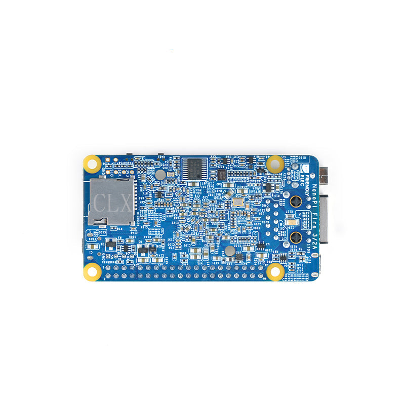 NanoPi Fire3 Development Demo Board S5P6818 1.4GHz CPU 1GB DDR3 GPIO Port support Android Debian FriendlyCore Custom PCB customize