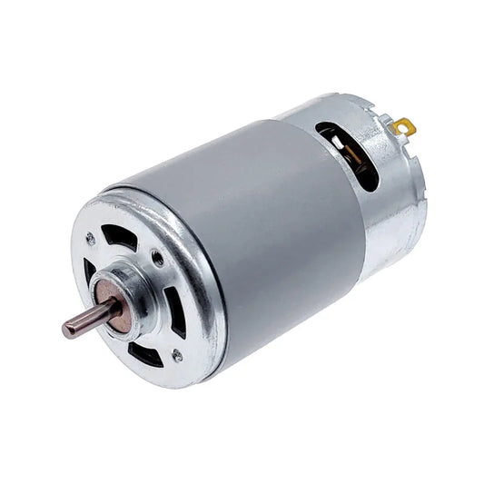Custom DC motor RS555 High Torque Micro Motor 555 12V Brush motor 3000rpm/4500rpm/6000rpm/7500rpm/10000RPM Manufacturer