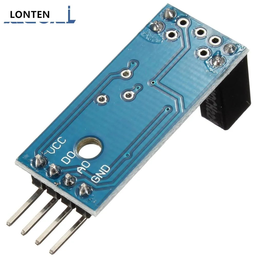 Custom PCBA clone, assembly service other pcb & pcba custom electronics pcb circuit board LM393 Speed Sensor Detection Speed Module Manufacturer