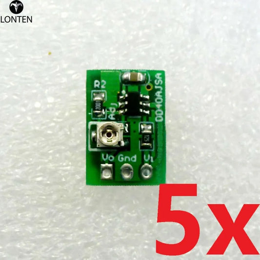 Custom 40AJSB*5 5pcs DC/DC non-isolated regulated converter 5-40 wide input 1-30V OUT for Smart Home Wireless Modules Wifi wireless Manufacturer