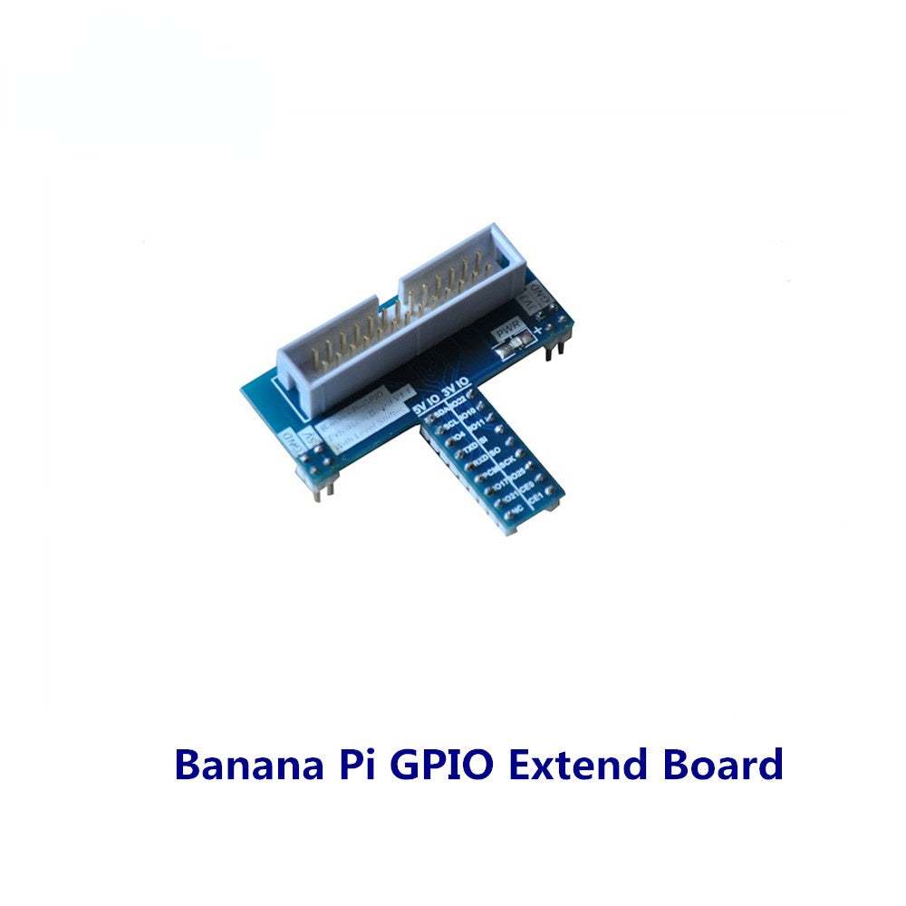 Rectangle Banana Pi GPIO Expansion Board IO Extend Adapter Extension Plate Expand Module Custom PCB pcba curved projector customize