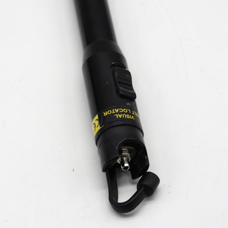 Custom 20mW JW3105A pen-type Visual Fault Locator Fiber Optic Visual Fault Finder 20Km Red light Range 650+10nm Red pen Manufacturer