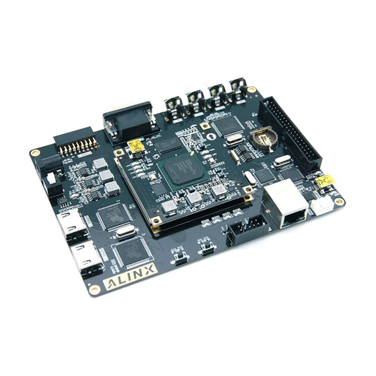 Custom Custom PCB  AV4075 Brand ALTERA FPGA Development Board Cyclone IV Video Image Processing Input/Output other pcb & pcba Manufacturer