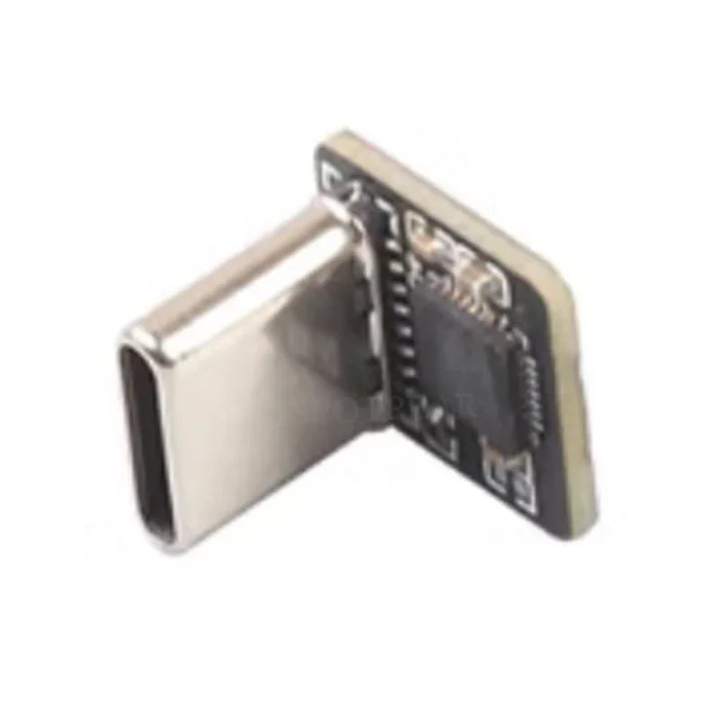 Custom Raspberry Pi 5 Type-C PD Dongle Power Adapter with Trigger Activation UPS/POE GPIO Support Non-PD Error Warning