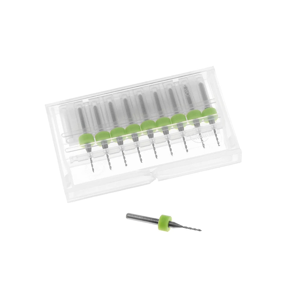 Custom 3D Printer Parts Cleaning Nozzle Drill 0.1/0.2/0.3/0.4/0.5/0.6/0.7/0.8/0.9/1.0mm Part For V5 V6 MK7 MK8 nozzle Manufacturer