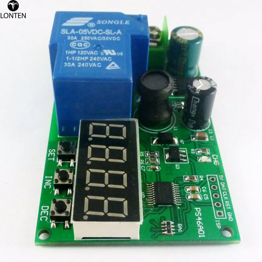 Custom 0-30A 7.4V 12V 14.8V 24V 48V Lead-acid Ni-Cd Ni-MH Li-ION Li-PO Lithium battery Charging Protection Board Module Manufacturer