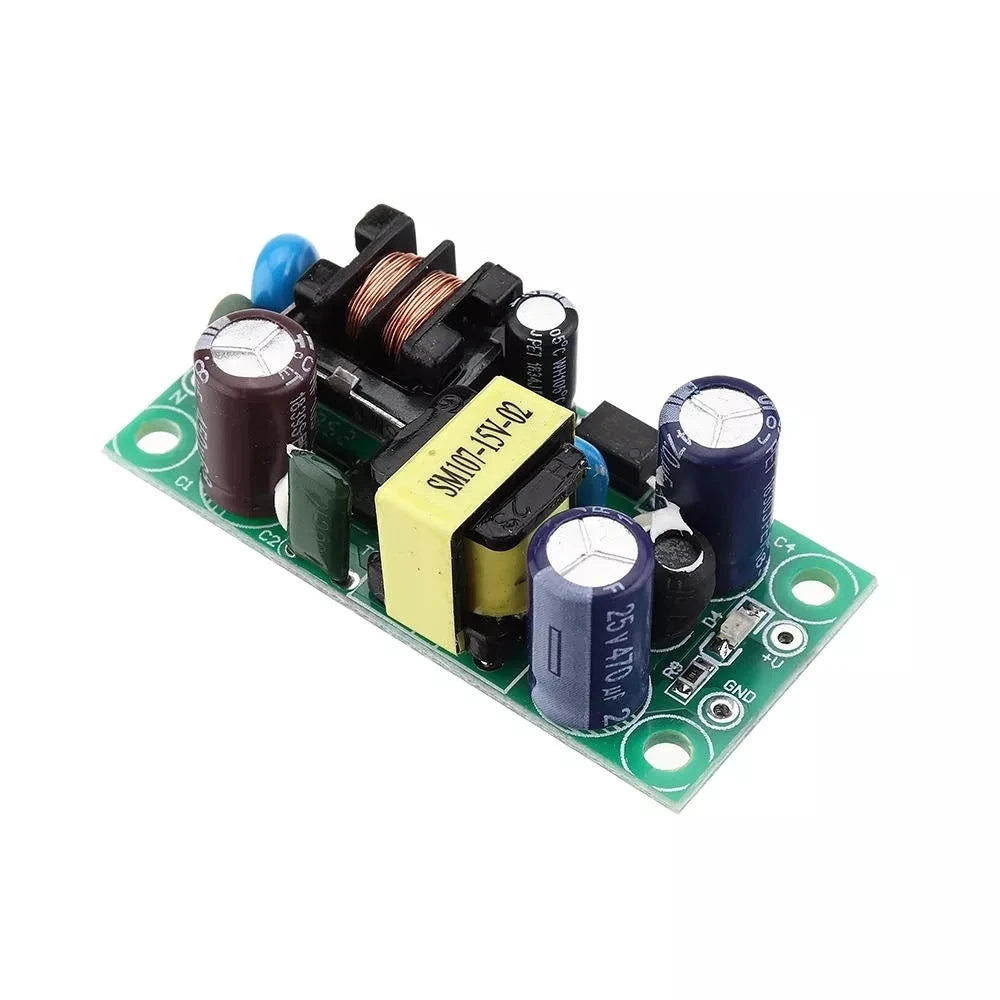 Custom AC to DC Switching Power Supply Module 220V to 15V 0.4A Step Down Module Converter Board    Manufacturer