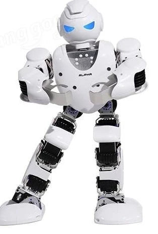 Custom Alpha 1Pro Factory  3D Programmable Humaniod Robot For Intelligent Life Electronic Component Manufacturer