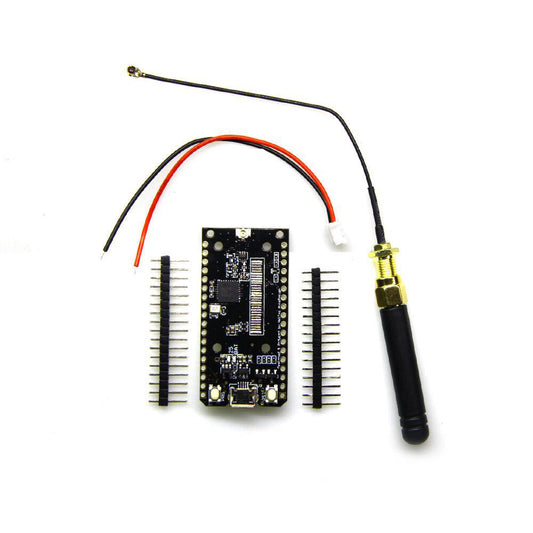 TTGO ESP32 SX1276 LoRa 868 / 915MHz  WI-FI Lora Internet Antenna Development Board Custom PCB hair removal beauty pcba customize