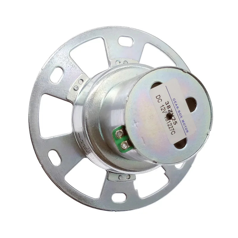 Custom ZD-3KT/5KT-G SVC Voltage regulator 12V DC gear motor DWK 8RPM 38ZY25/38ZY13 3KM Manufacturer