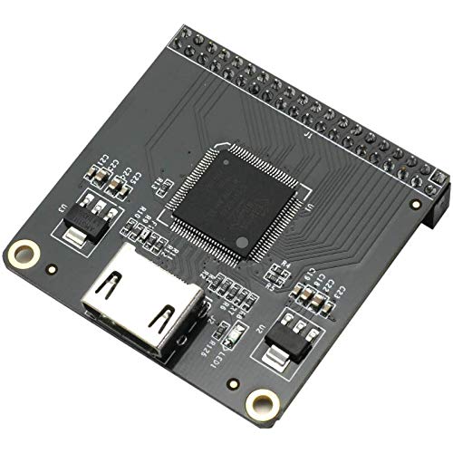 Output Module Directly-pluggable into FPGA Development Board Custom PCB pcba convertisseur ansable customize