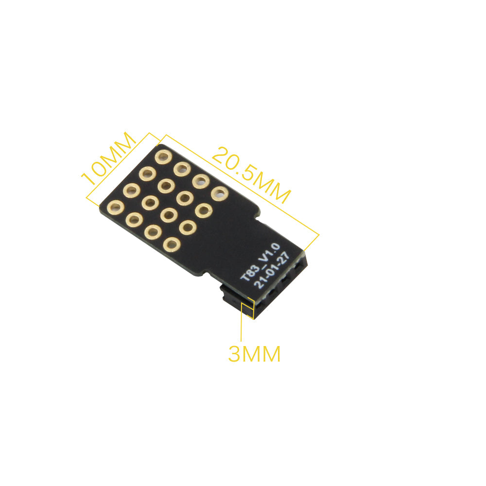 T-FH interface ProtoBoard Custom PCB flex pcba double side pcb pcba customize