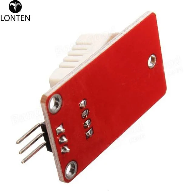 Custom Lonten 5pcs/lot High Precision AM2302 DHT22 Digital Temperature & Humidity Sensor Module For DIY  R3 Manufacturer