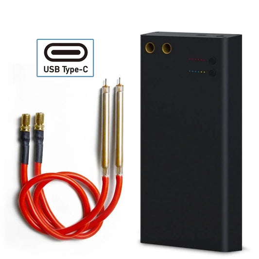 Custom 6 Gears Adjustable Mini Spot Welders Type-C Interface Quick-Releases Pens Spot Welding Machine Spot Welding Pen for 18650 Batter Manufacturer