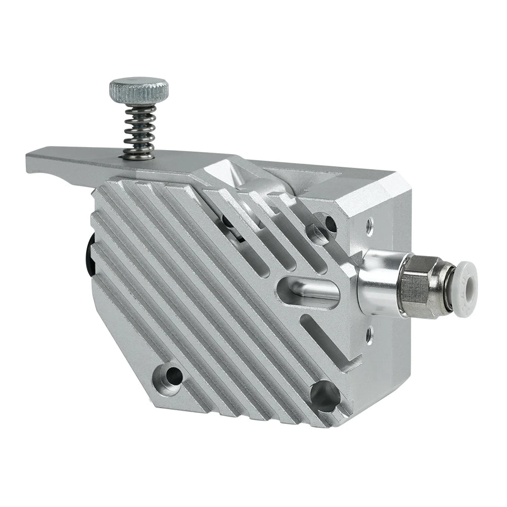 Custom All Metal Cloned Btech Bowden Extruder Dual Drive Upgrade Left Right TPU Filament For CR10 Ender 3 V2 Replace MK8/CR10 Extruder Manufacturer