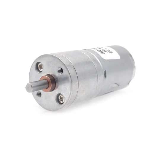 Custom JGA25-370 Geared motor DC motor 6V 12V 24V electric gear motor high torque 5/10/15/30/60/100/150/200/300/400/500/1000/1200 rpm Manufacturer