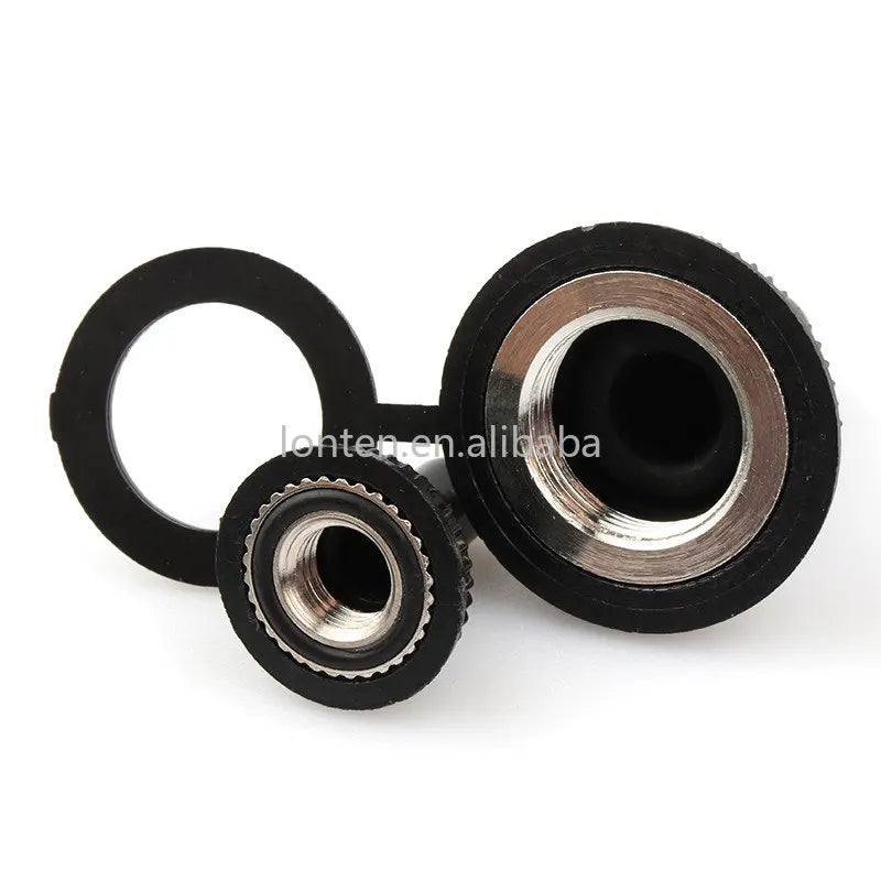 Custom 5pcs 6mm/12mm Toggle Rocker Switch Waterproof Cap Dust Cap Used for 1321/1021/KN3 E-TEN Series Switch Manufacturer