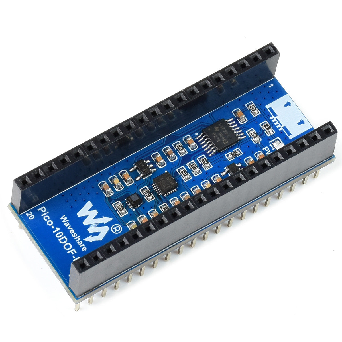 10-DOF Imu Sensor Module Voor Raspberry Pi Pico, Onboard ICM20948 En LPS22HB Chip Custom PCB sat receiver pcba Custom