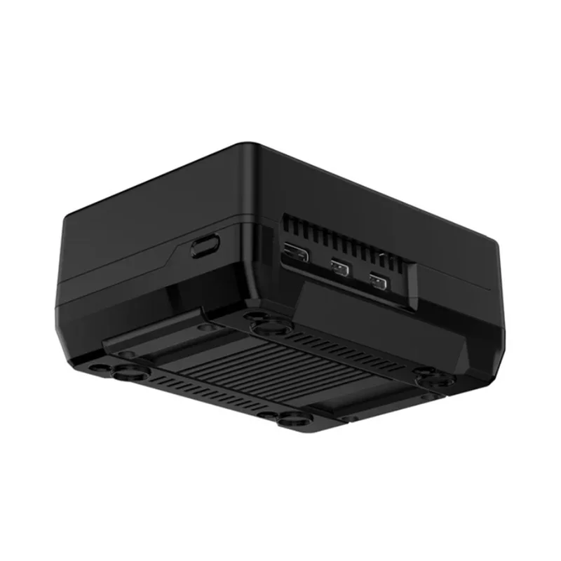 New for Raspberry Pi 5 Argon NEO 5 M.2 NVME PCIE Case Built-In Radiator