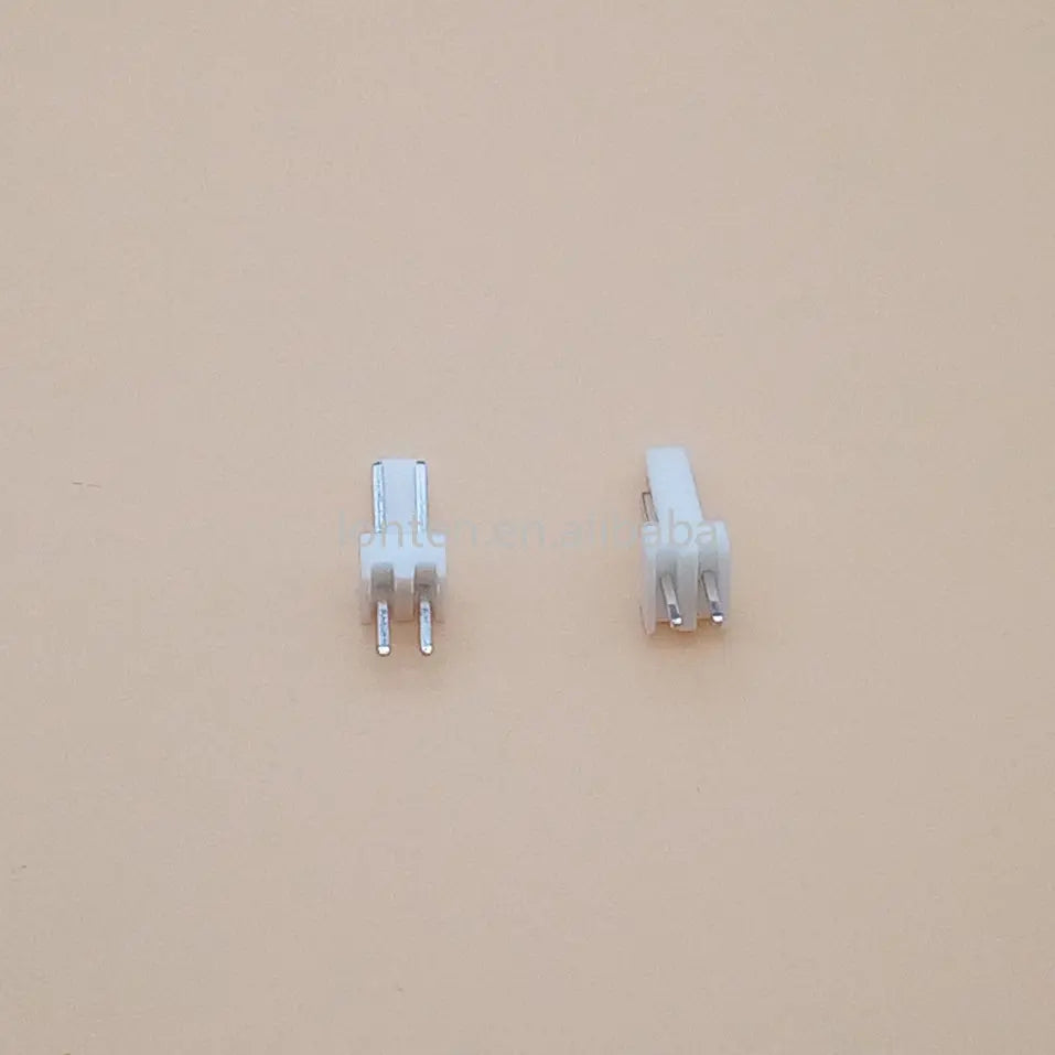 Custom 50Pcs KF2510 2/3/4/5/6/7/8/9/10P 2.54mm Pitch Male Pin Header Connector Strip Pin Connectors Manufacturer