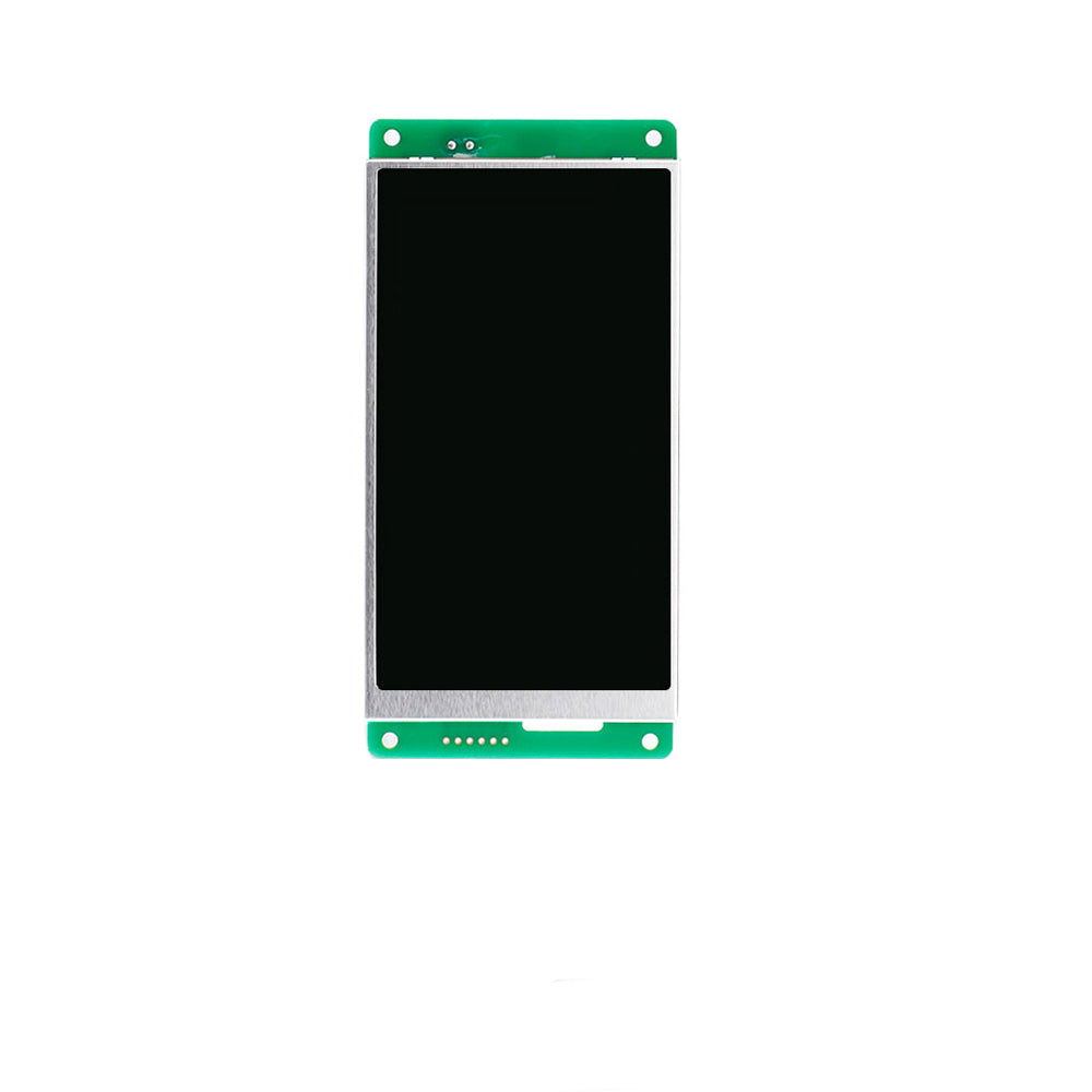 LONTEN 5 inch Serial screen DGUS II smart wifi module interface capacitive touch LCD screen 854*480 Custom