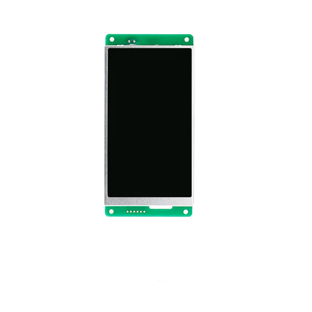 Custom LONTEN 5 inch Serial screen DGUS II smart wifi module interface capacitive touch LCD screen 854*480 Manufacturer