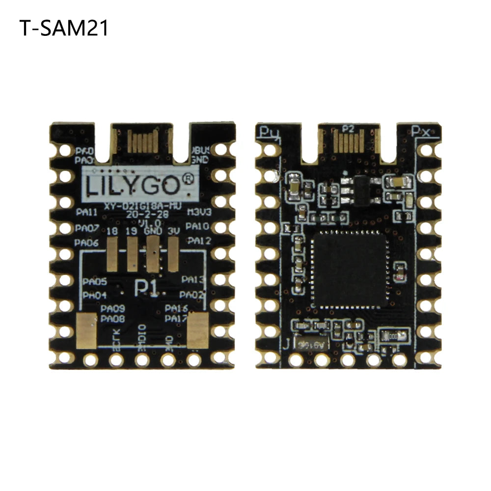 Custom T-SAM21 ATSAMD21 Mcu Voor  Custom PCB pcba for air fryer treadmill pcba circuit board digital tally counter pcba Manufacturer