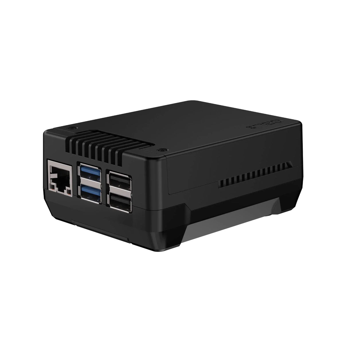Custom  NEO 5 PCIe to M.2 NVME Case for Raspberry Pi 5