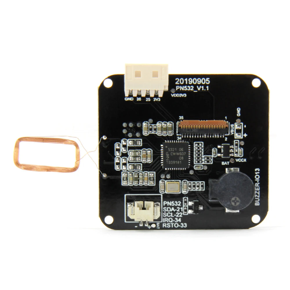 Custom TTGO T-Watch Accessories - Select Functional Extended PCB Shield  PCB mobile charger pcba 18w Manufacturer