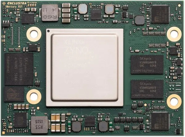 Custom  PCBA Mercury+ XU1  Xilinx Zynq UltraScale+ MPSoC Module Development BoardsManufacturer