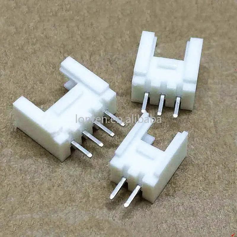 Custom 20PCS HY 2.0mm connector HY2.0 buckle straight pin socket 2P 3P 4P 5P 6P 7P 8Pin Manufacturer