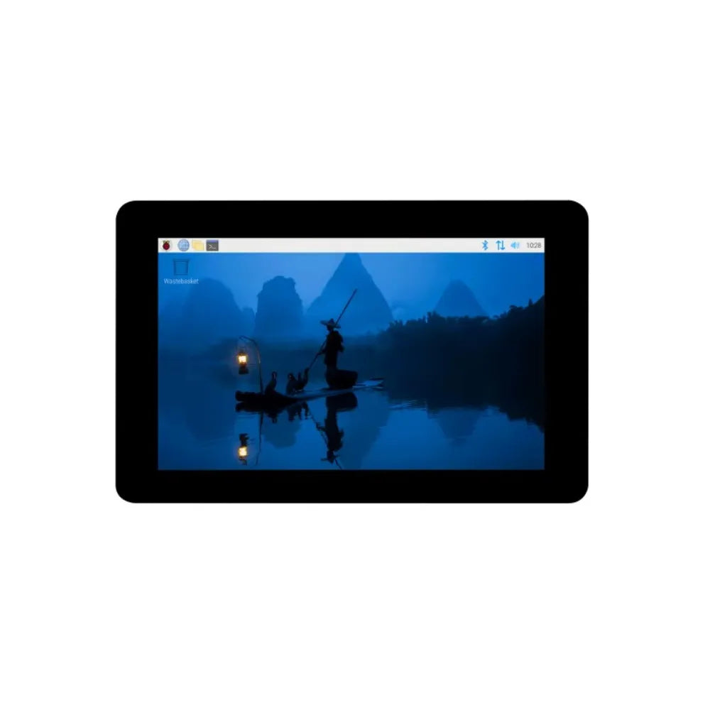 5inch Raspberry Pi Touch Display 2,Official Raspberry Pi 5inch Capacitive Touch Display 2, 720X1280,DSI Interface