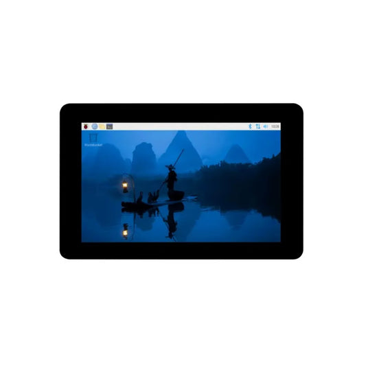 5inch Raspberry Pi Touch Display 2,Official Raspberry Pi 5inch Capacitive Touch Display 2, 720X1280,DSI Interface