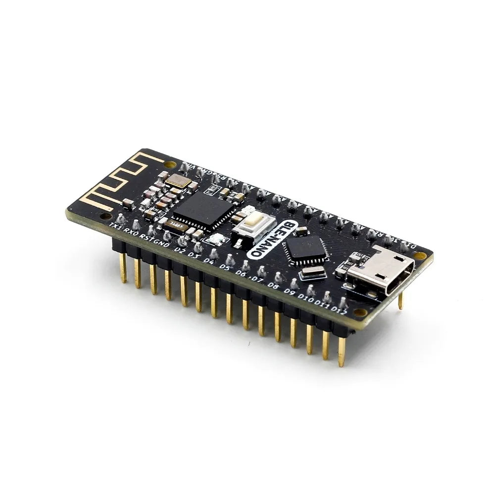 Custom V3.0 Mirco USB Board Integrate CC2540 BLE Wireless Module ATmega328P Micro-Controller Board Manufacturer