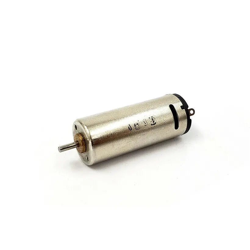 Custom Micro N60 Cylinder Round Electric Carbon Brush Motor 12mm*30mm Engine DC 1.5V-3V 11000RPM High Speed DIY Toy Hobby Model Manufacturer