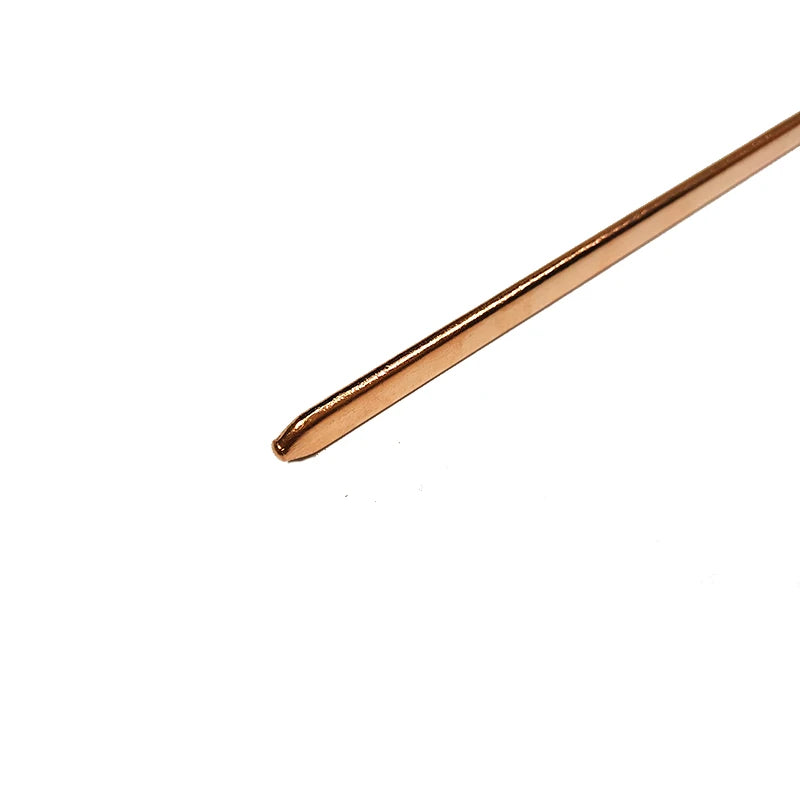 Custom Pure Copper Tube Tubing For Computer Laptop Cooling Notebook Heat Pipe Flat 80mm/100mm/160mm/180mm/220mm/260mm/300mm Manufacturer