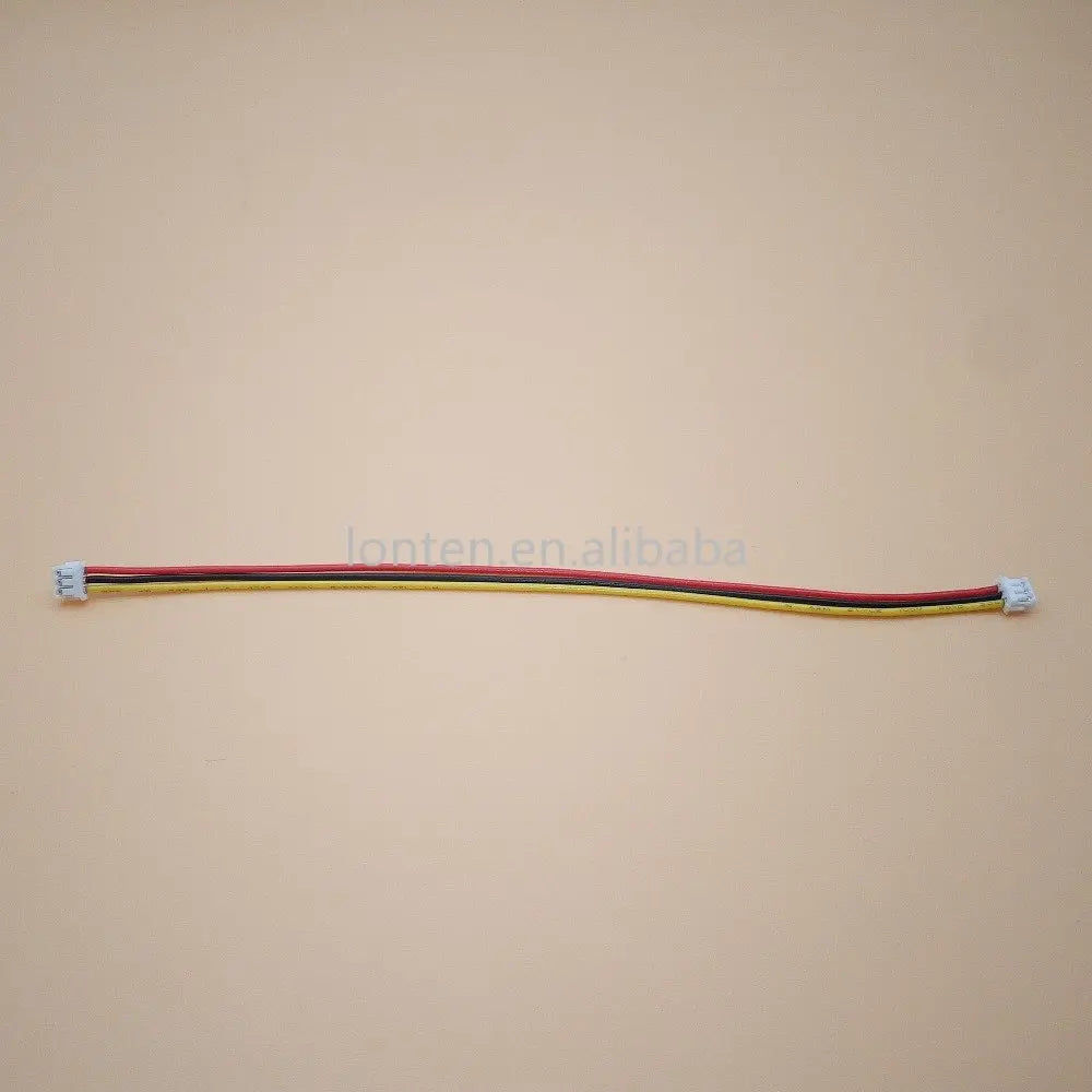 Custom Custom 10pcs ZH 1.5mm 2/3/4/5/6/8-Pin Double End Female &amp; female Connector with cable Same Direction Wire 15cm Length Manufacturer