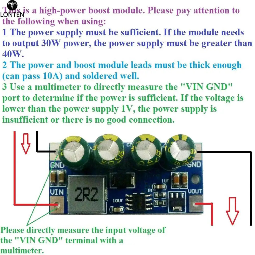 Custom 60W DC 3.7V-18V to 5V 6V 9V 12V 15V 19.5V Step-Up Boost DC DC Converter Molude for lead acid Car cigarette lighter PLC LED Manufacturer