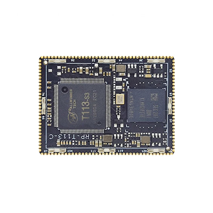 Custom PCBA Allwinner t113-s3 development board t113-s3 core board allwinnertech Rongpin rp-t113 wide temperature level Manufacturer