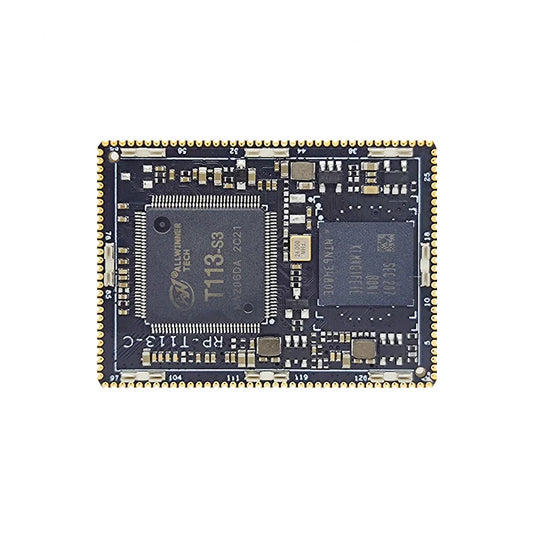 Custom PCBA Allwinner t113-s3 development board t113-s3 core board allwinnertech Rongpin rp-t113 wide temperature level Manufacturer