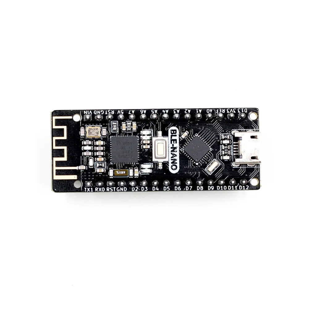 Custom V3.0 Mirco USB Board Integrate CC2540 BLE Wireless Module ATmega328P Micro-Controller Board Manufacturer