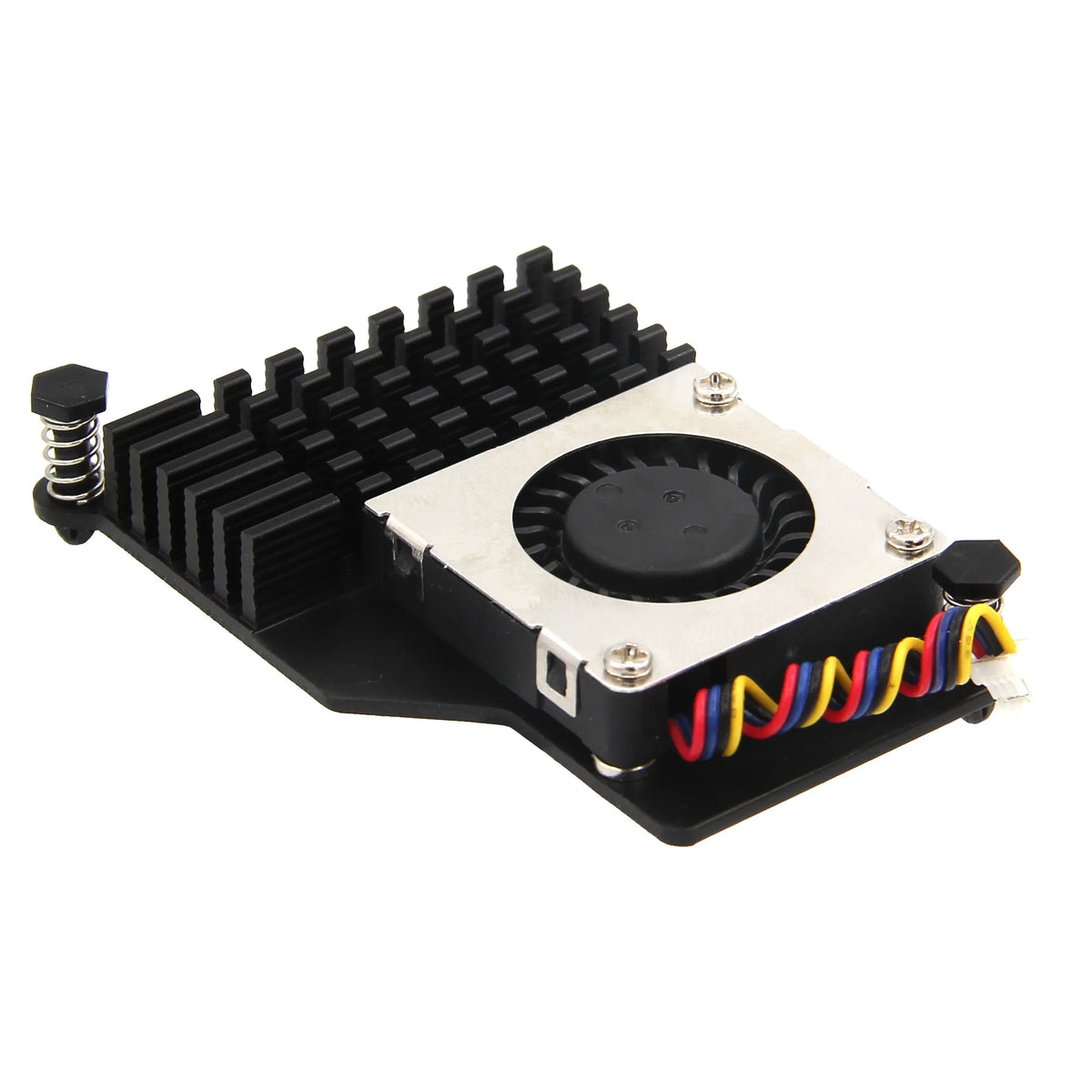 Custom  Raspberry Pi 5 Active Cooler