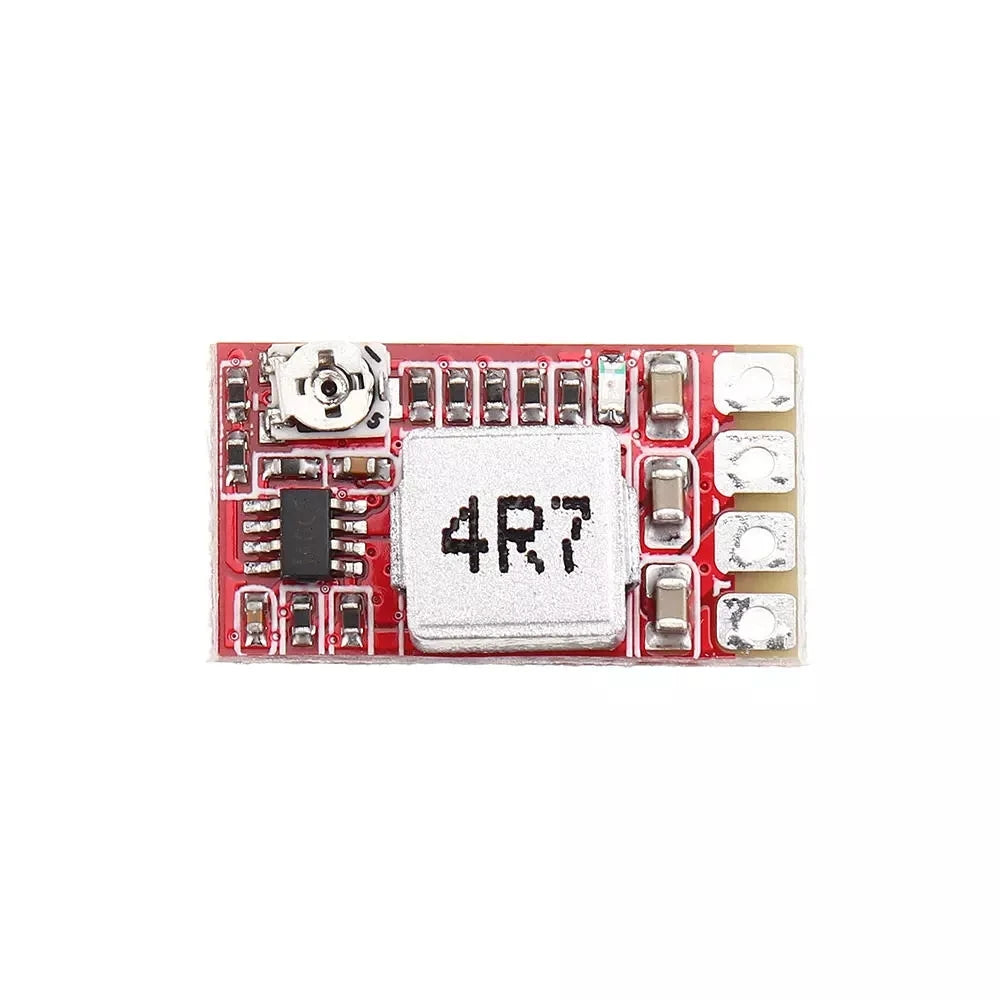 Custom DC-DC Adjustable Step Down Power Supply Module RoHS pcb; circuit board; pcba assembly ISO9001&IS013485 standard manufacturer Manufacturer