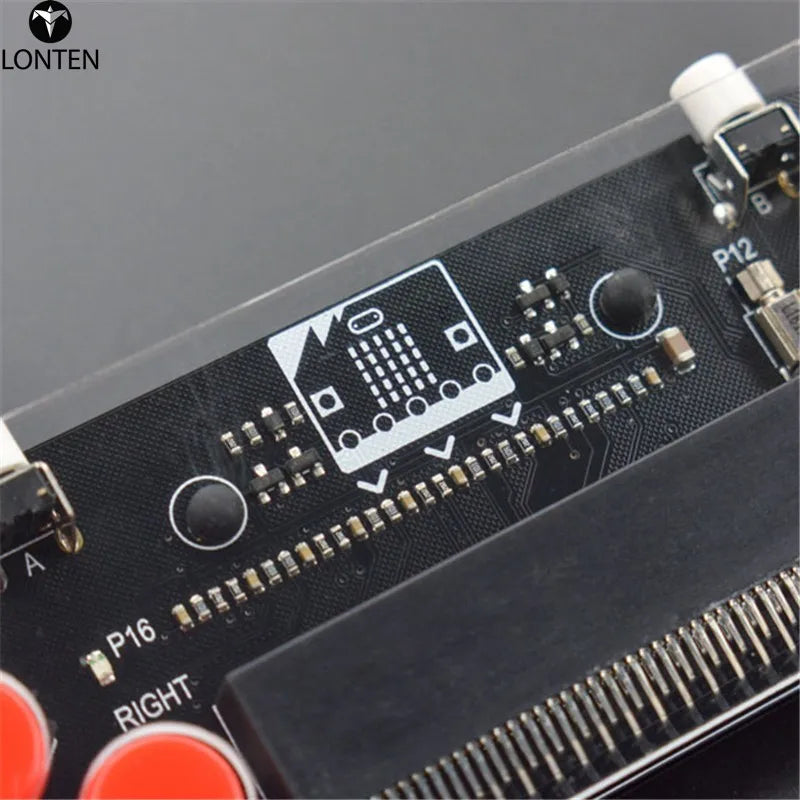 Custom micro:Gamepad wireless expansion gamepad/ remote controller Manufacturer