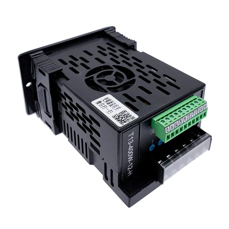 Custom 1PCS frequency converter add RS485 400W 750W three-phase motor driver MCU T13-400W-12-H single phase input Manufacturer