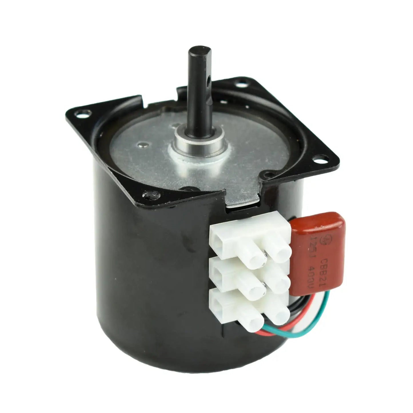 Custom Synchronous Reduction Motor Reversible 60KTYZ 110V 80/96RPM CW/CCW Metal Geared for Rotisserie Turntable Manufacturer