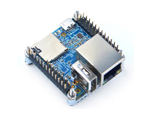 NanoPi NEO Open Source Allwinner H3 Development Board Super Raspberry Pie Quad-core Cortex-A7 DDR3 RAM 512MB Custom PCB pcba led customize