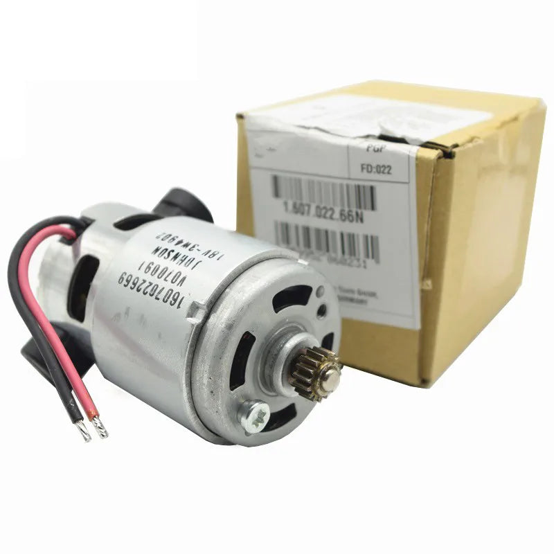 Custom Electric Motor 18V-3W4902 DC 18V Motor For BOSCH GSR140-LI GSB140-LI GSR180-LI GSB180-LI impact drill Manufacturer